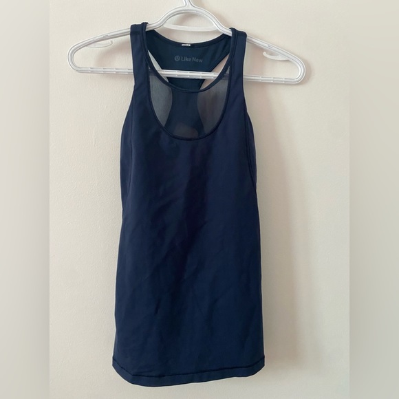 Lululemon Tank Size 4 - Picture 1 of 6